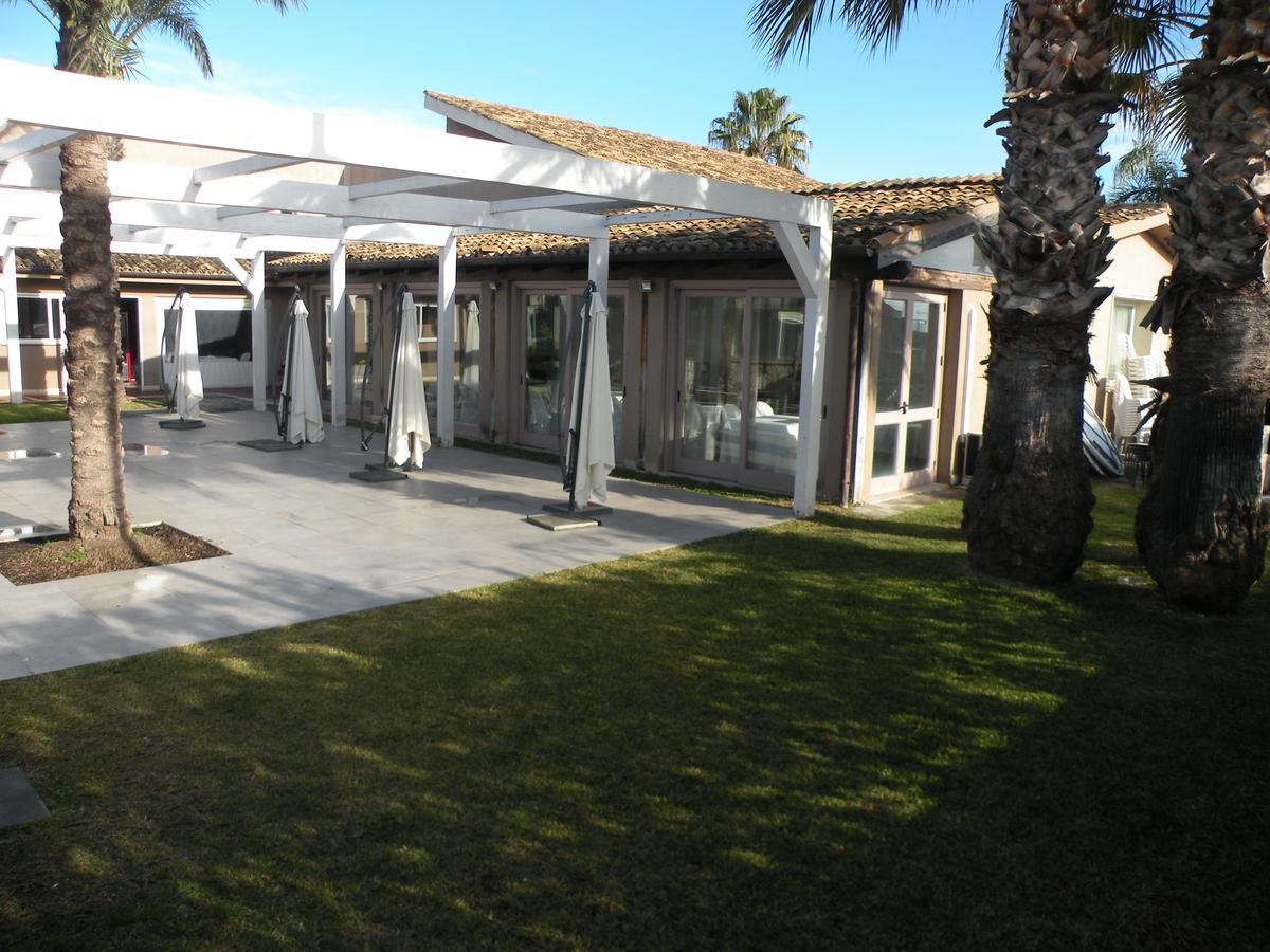 Hotel La Cavalera Augusta Eksteriør billede