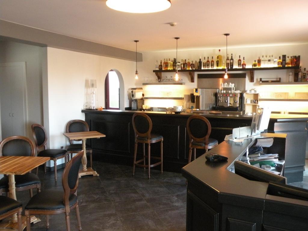 Hotel La Cavalera Augusta Eksteriør billede