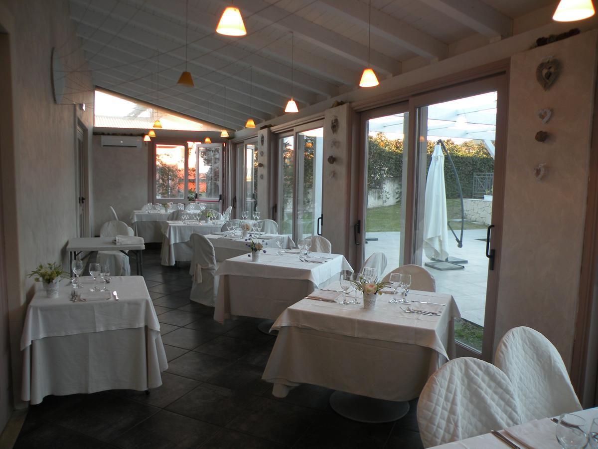 Hotel La Cavalera Augusta Eksteriør billede
