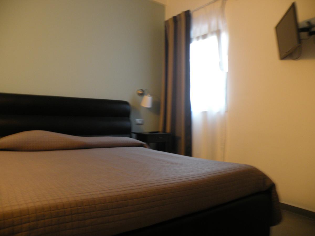 Hotel La Cavalera Augusta Eksteriør billede