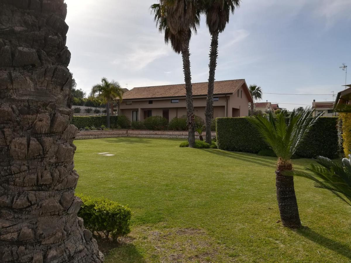 Hotel La Cavalera Augusta Eksteriør billede
