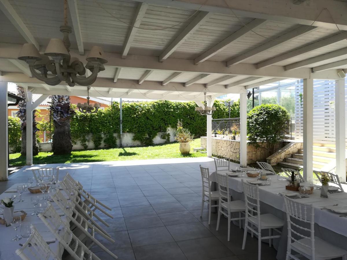Hotel La Cavalera Augusta Eksteriør billede