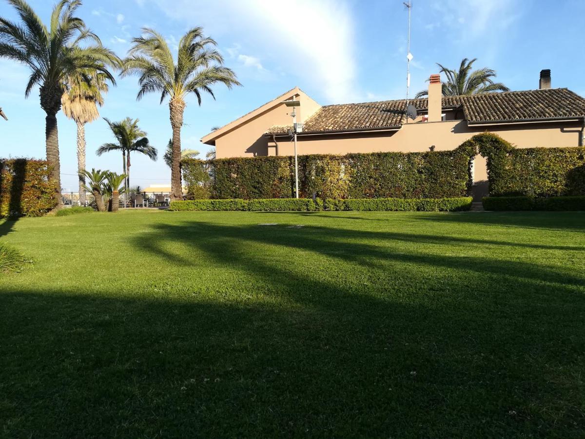 Hotel La Cavalera Augusta Eksteriør billede